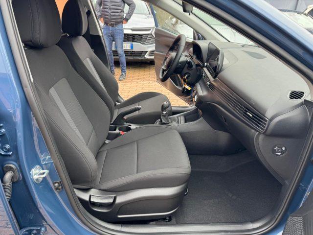 HYUNDAI i20 1.2 MPI MT Connectline