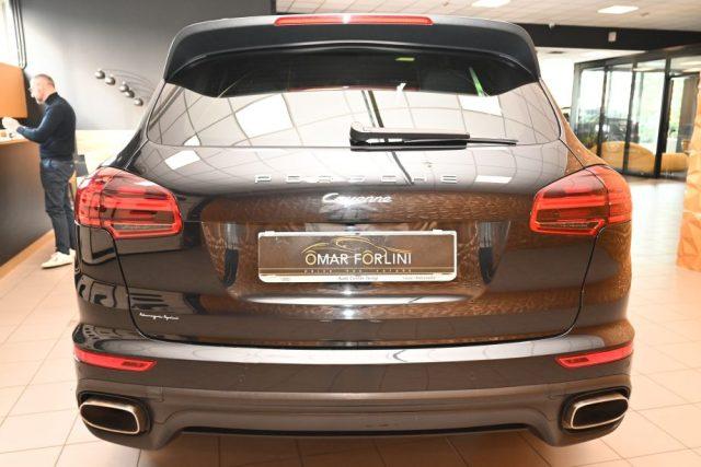PORSCHE Cayenne 3.0 TDI V6 TIP.TET.21"PASM NAVI CHRONO SED.TURBO