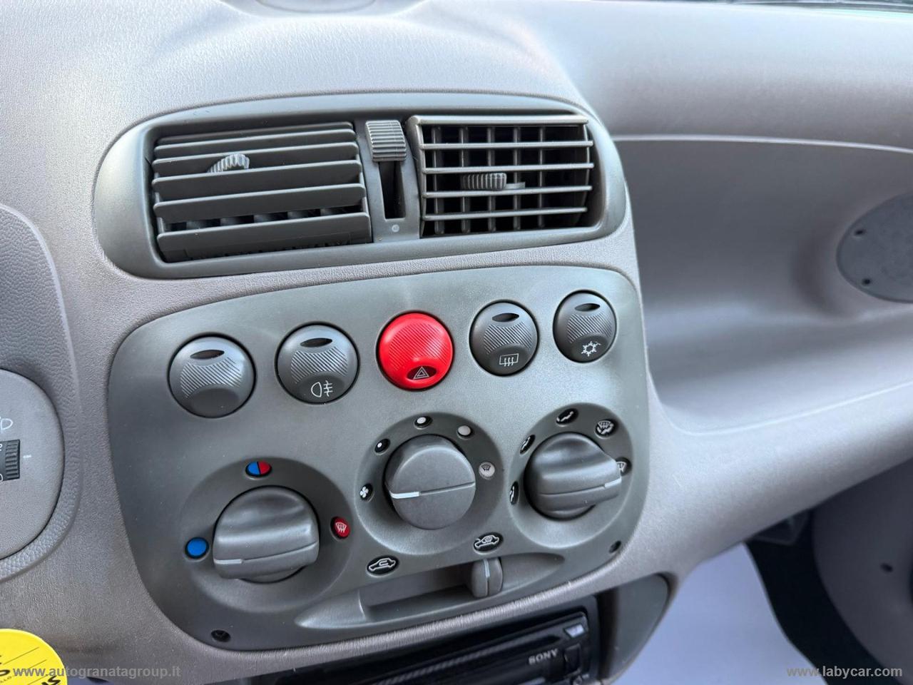 FIAT 600 1.1 POCHI KM CARINISSIMA FRIZIONE NUOVA!