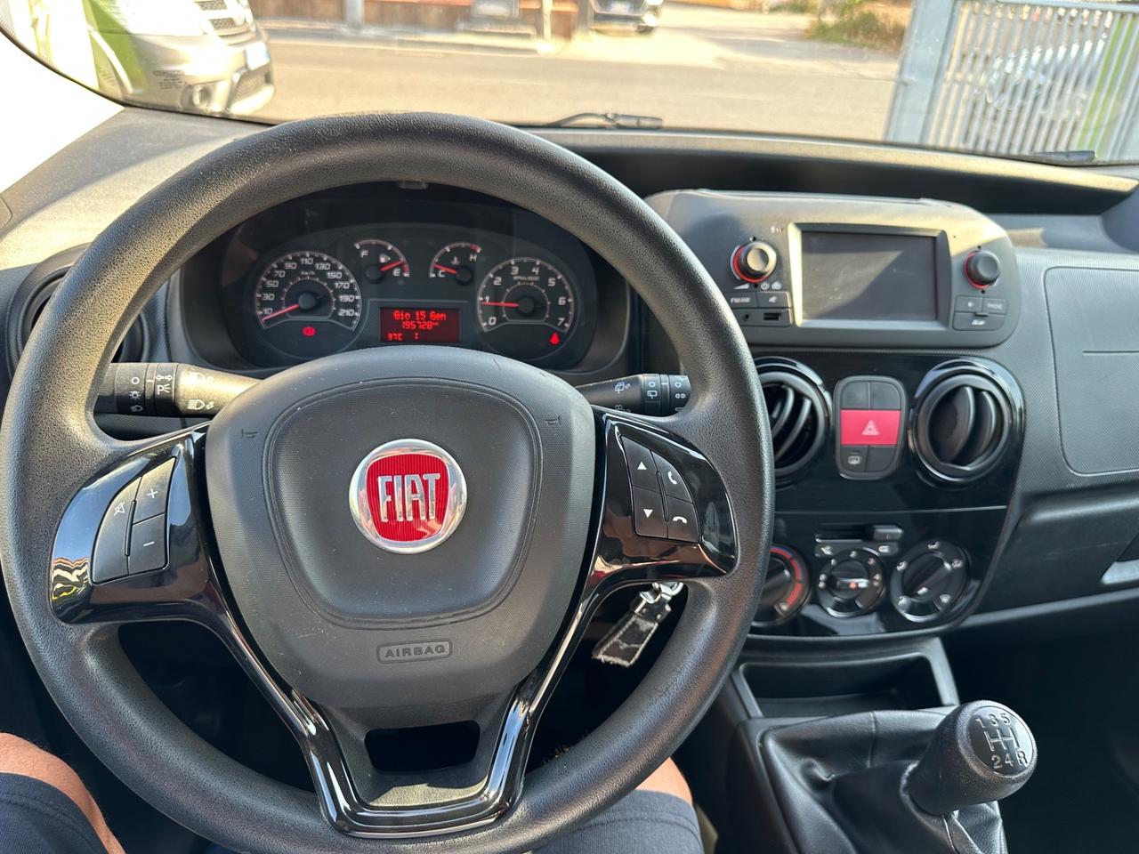 Fiat Qubo 1.3 MJT 80 CV Trekking 2017 AUTOCARRO