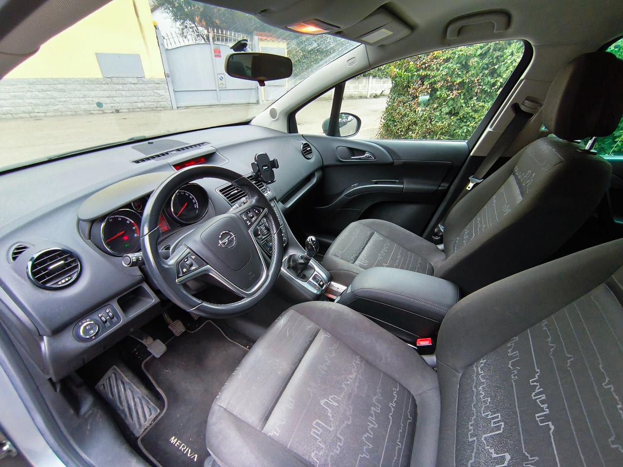 Opel Meriva 1.4 Elective #8553