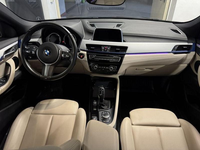 BMW X2 X2 sDrive18i Msport