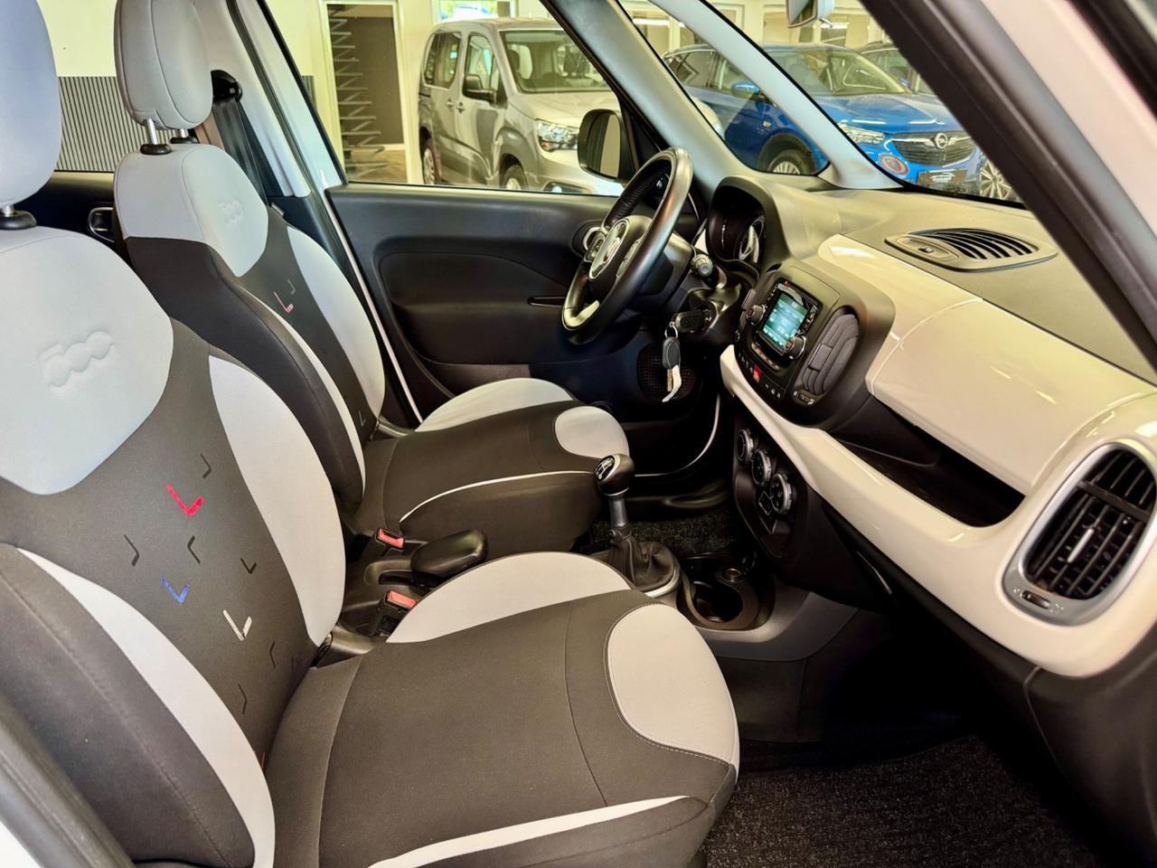 Fiat 500 C 1.3 Multijet Lounge