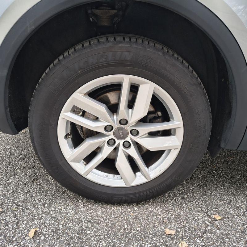 Audi Q5 2.0 TDI 190 CV quattro tronic Business Sport