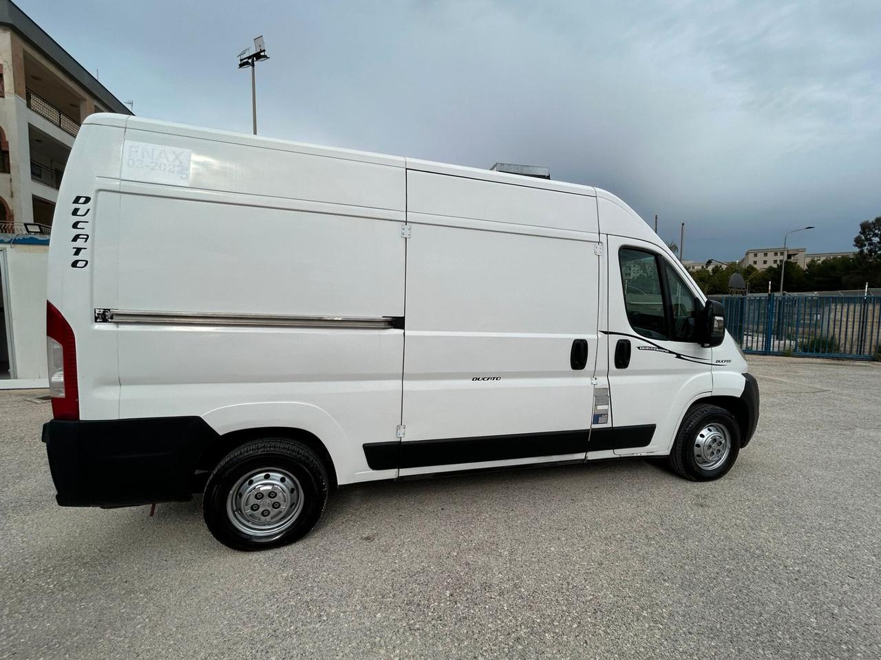 Ducato frigo 3000 Diesel 160 cv