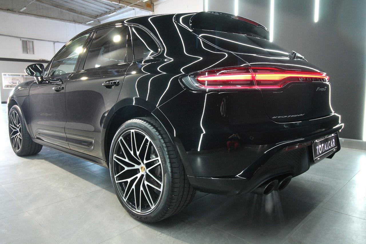 PORSCHE MACAN T 2.0