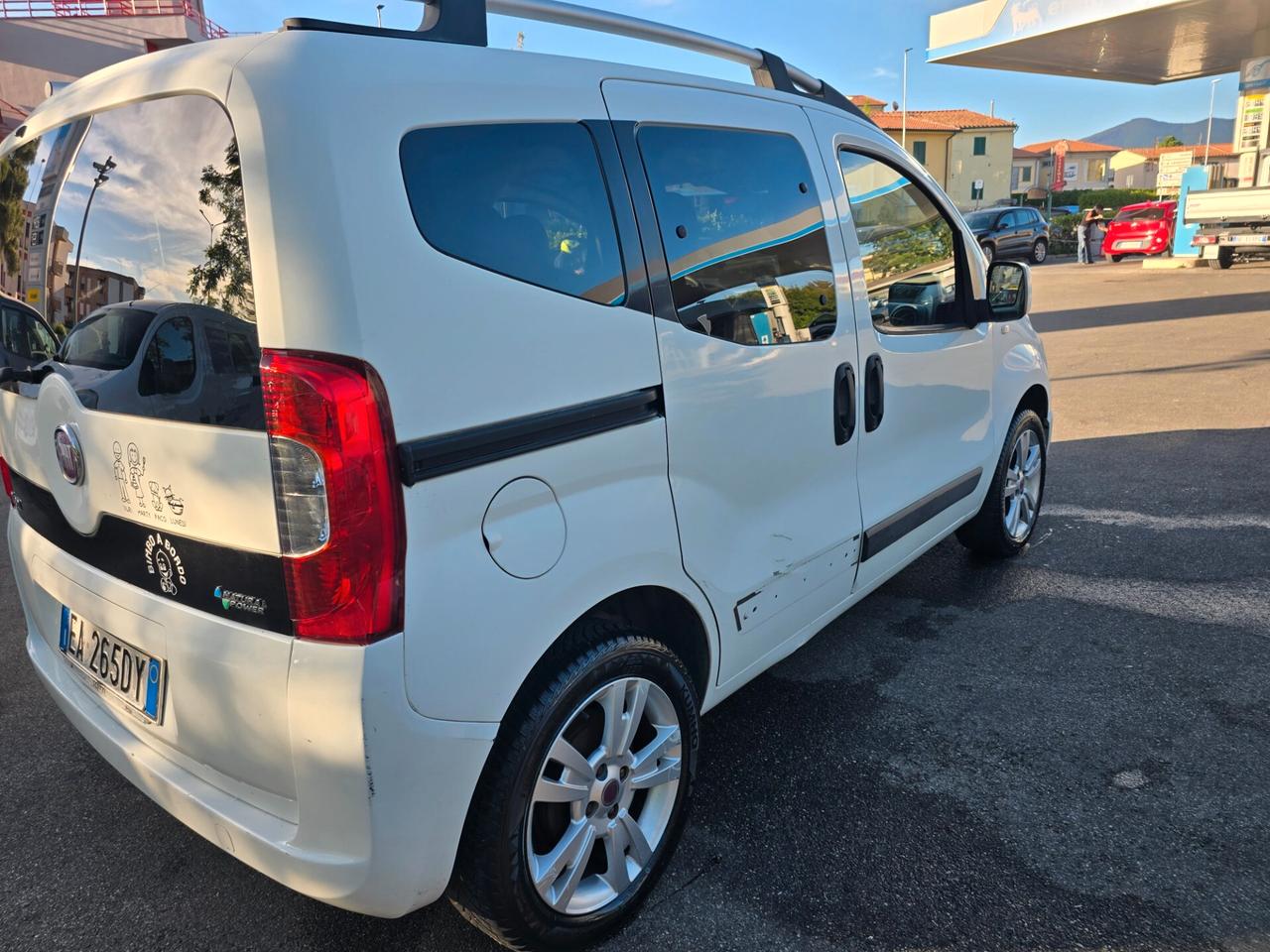 Fiat Qubo 1.4 8V 77 CV Dynamic Natural Power