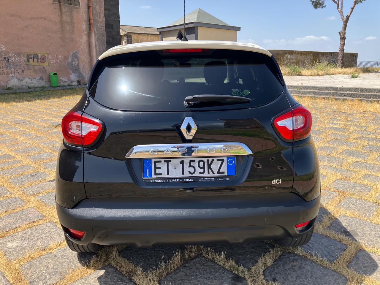 Renault Captur 1.5 dCi 8V 90 CV Energy R-Link UNIPROPRIETARIO
