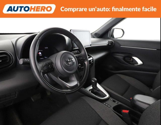 TOYOTA Yaris Cross 1.5 Hybrid 5p. E-CVT Trend