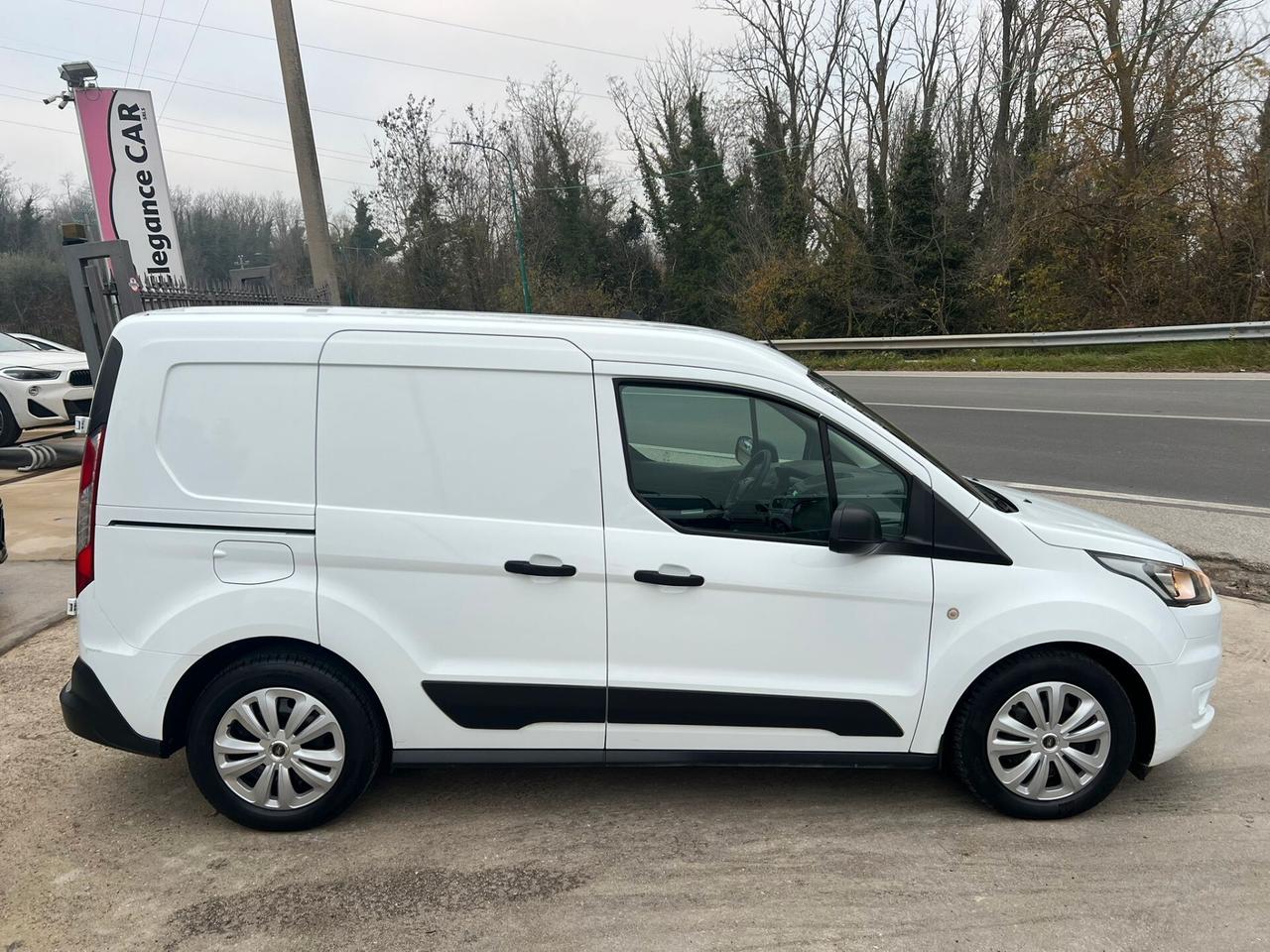 Ford Transit Connect 1.5 EcoBlue 100CV