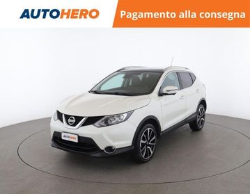NISSAN Qashqai 1.6 dCi 4WD Tekna