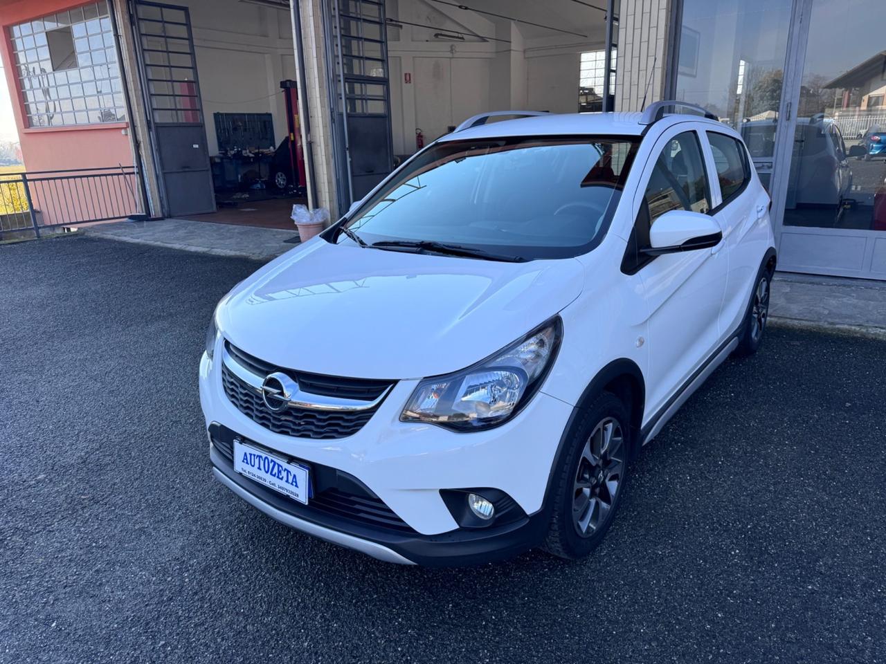 Opel Karl Rocks 1.0 73 CV