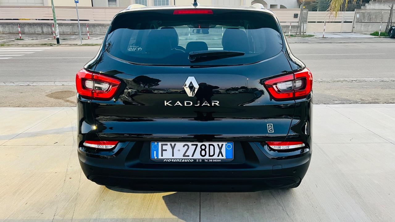 Renault Kadjar Blue dCi 8V 115CV Black Edition