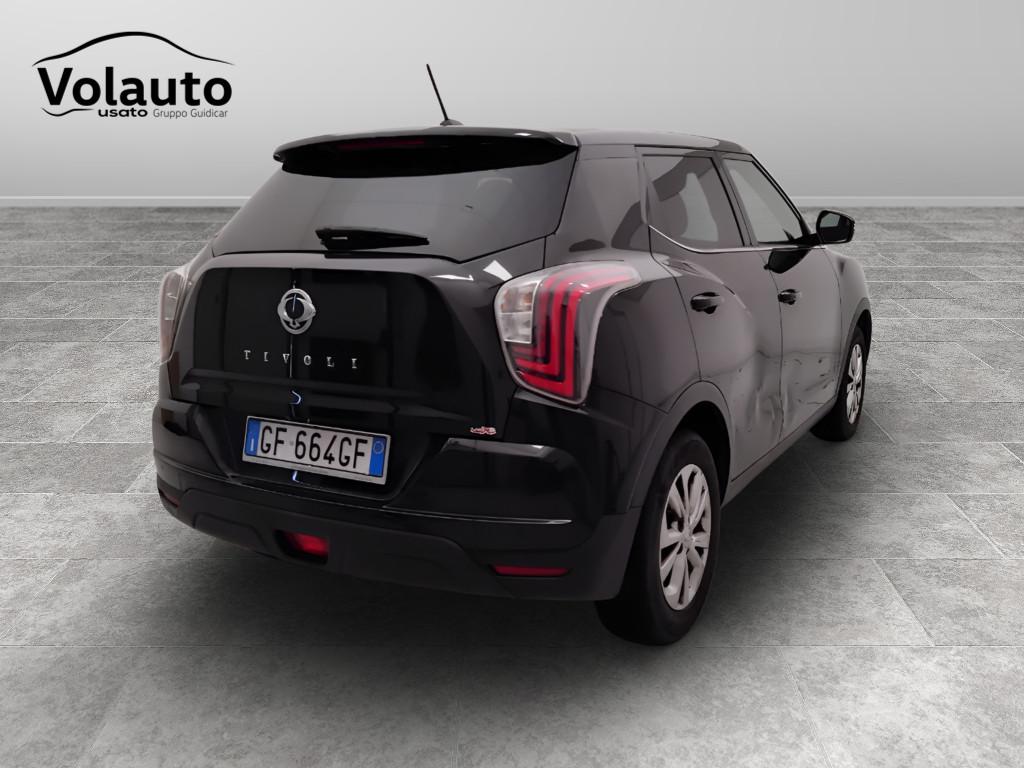 SSANGYONG Tivoli 2020 - Tivoli 1.6 Style pack 2wd