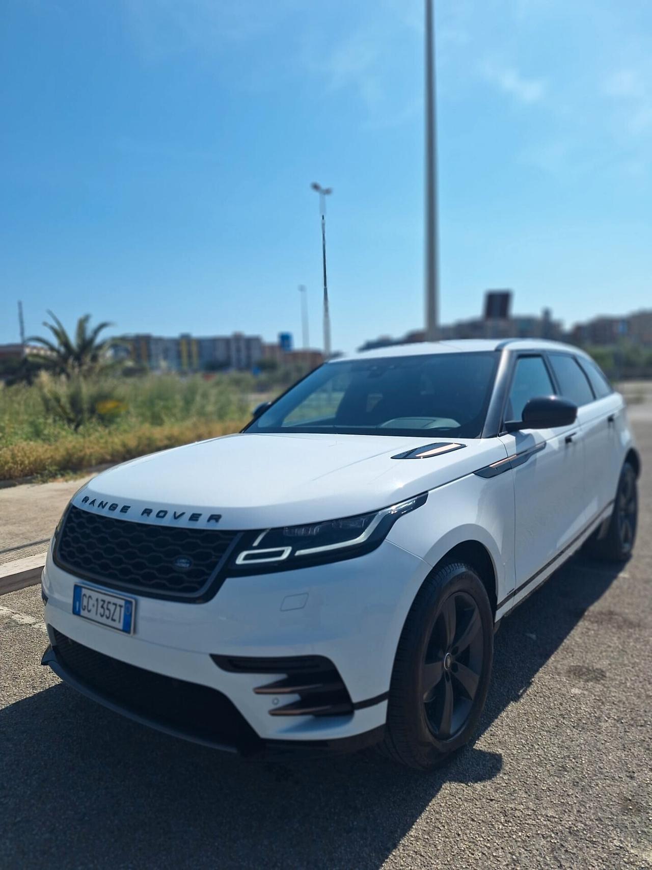Land Rover Range Velar 2.0D I4 180 CV R-Dynamic HSE