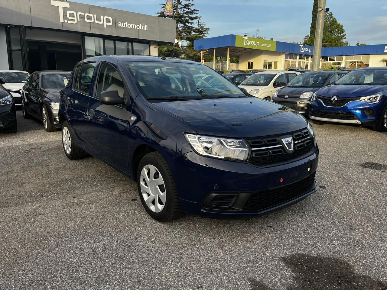 Dacia Sandero 1.0 SCe Essential 179x48mesi