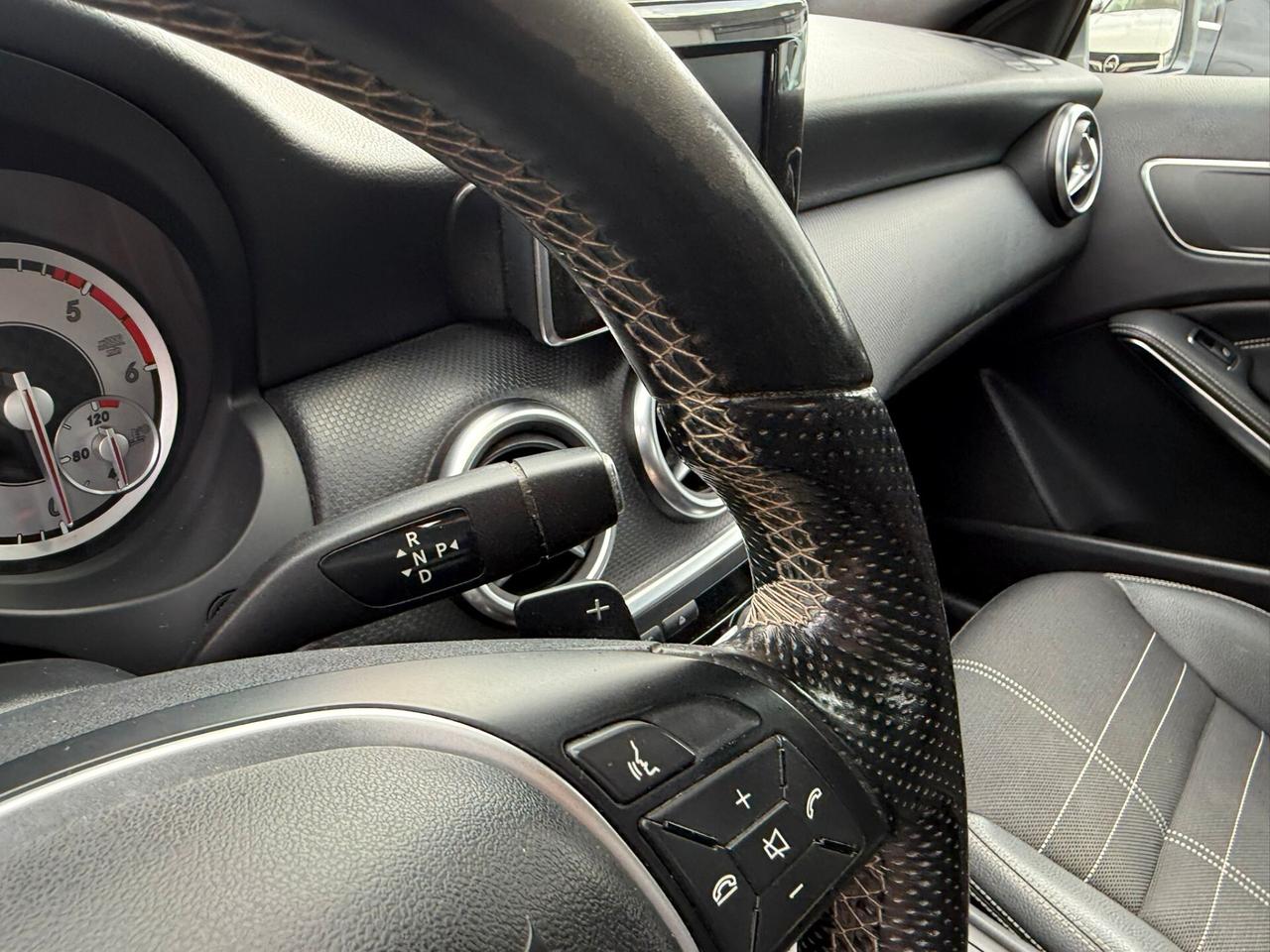 Mercedes-benz A 180 CDI Automatic Executive