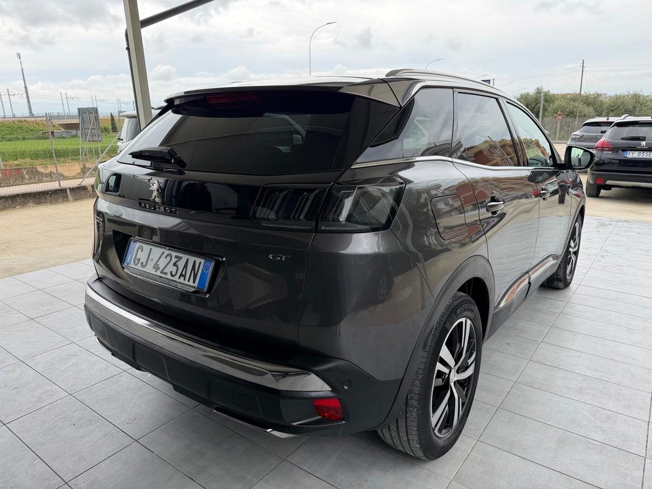Peugeot 3008 BlueHDi 130 S&S EAT8 GT