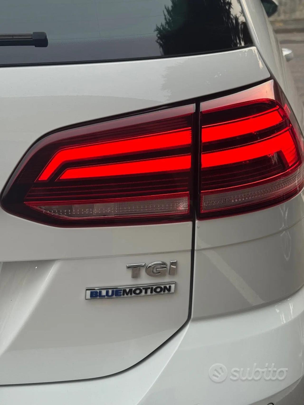 Volkswagen Golf Variant 1.4 TGI DSG 5p. Executive