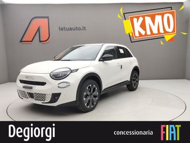 FIAT 600 IV 2023 1.2 MHEV 110CV DCT LA PRIMA
