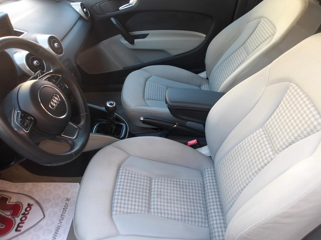 AUDI A1 1.2 BENZ-GARANZIA FULL