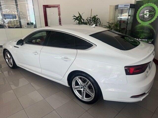 Audi A5 A5 SPB 2.0 TDI 190 CV ultra S tronic Business Sport