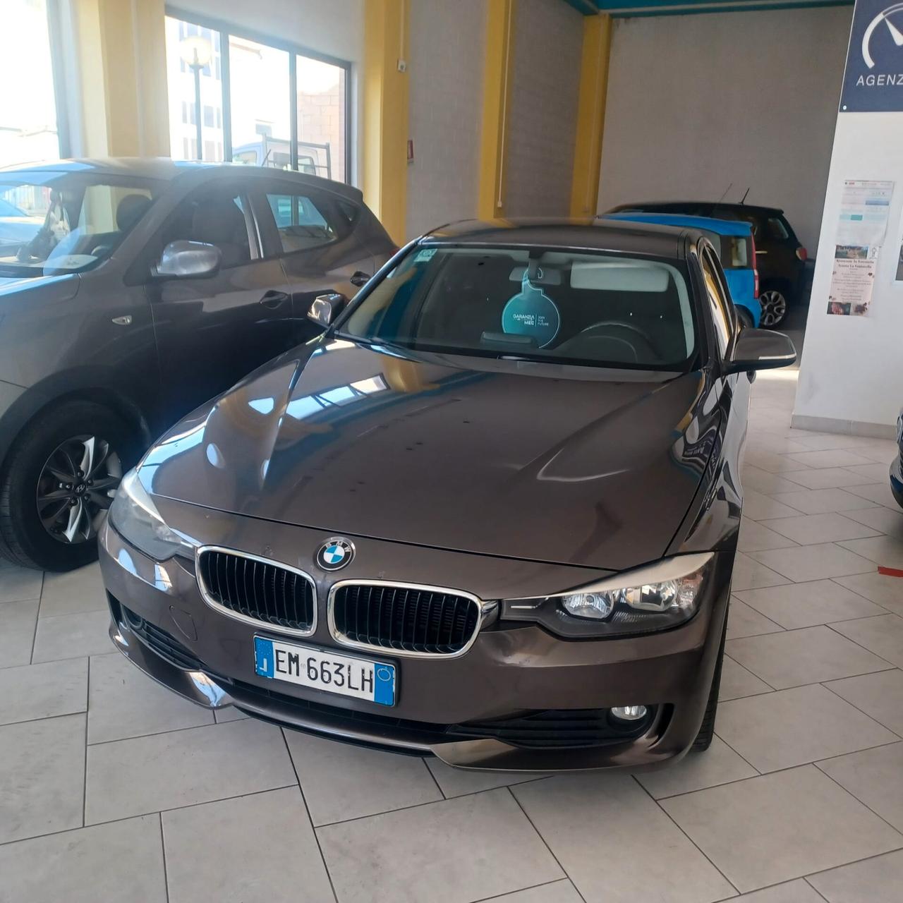 STUPENDE BMW SERIE 3 2.0 TDI AUTOMATICA