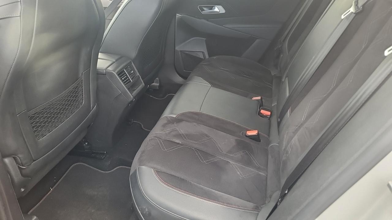 Ds 7 Crossback BlueHDi 130 aut. Performance Line