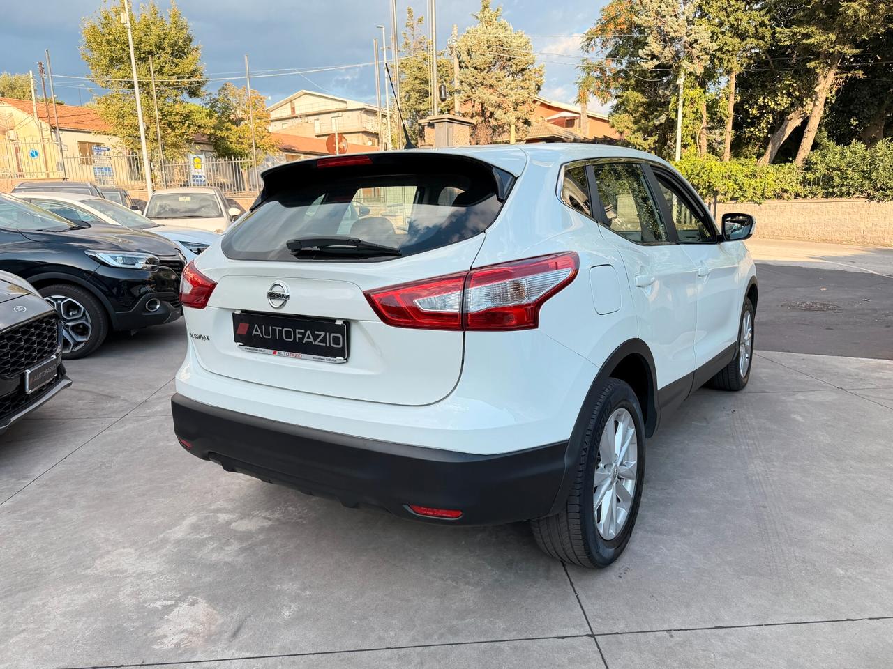 Nissan Qashqai 1.6 dCi 2WD Acenta Premium