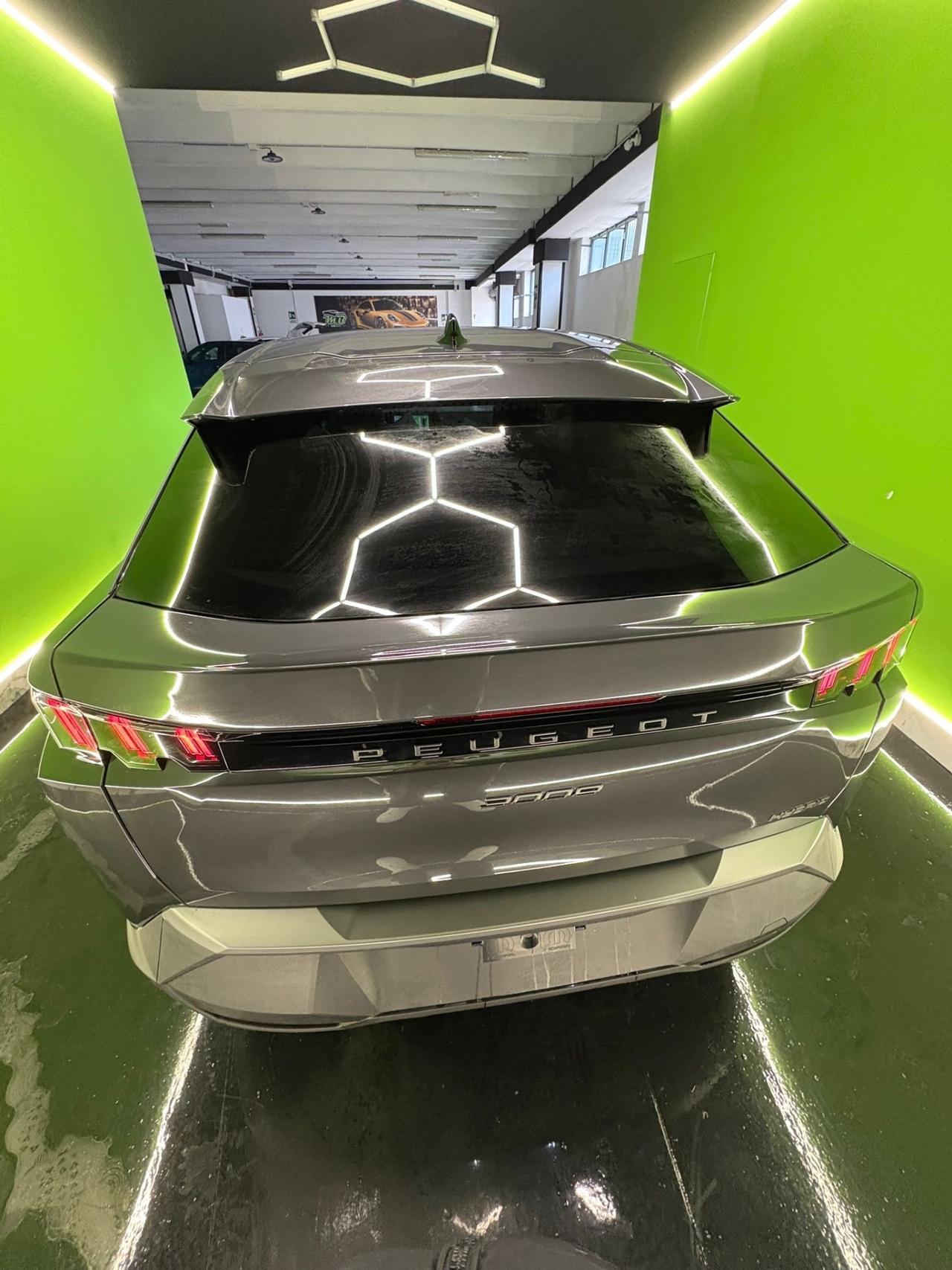 Peugeot 3008 Hybrid 145 e-DCS6 Allure