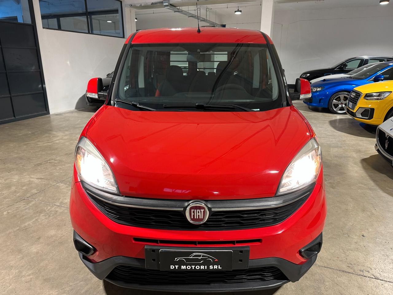Fiat Doblo Doblò 1.6 MJT 105CV Pianale Cabinato Maxi