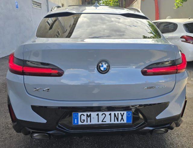 BMW X4 xDrive20d 48V Msport - TETTO