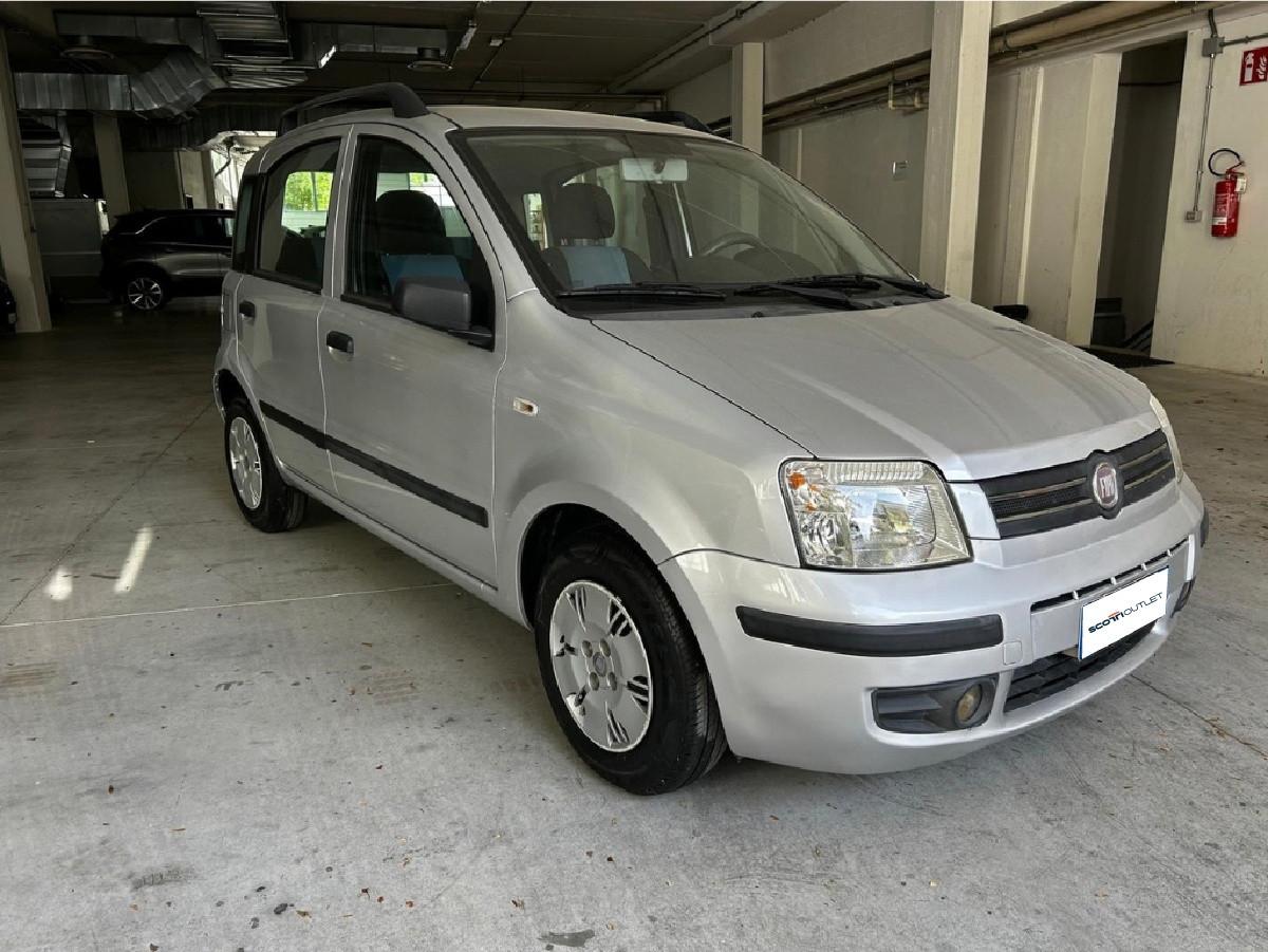 FIAT Panda II 2003 - Panda 1.2 Dynamic Class eco