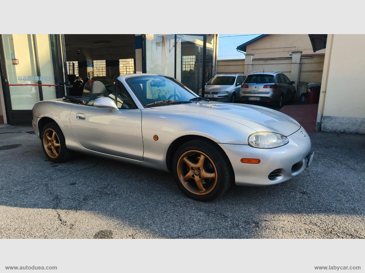 MAZDA MX-5 1.6i 16V