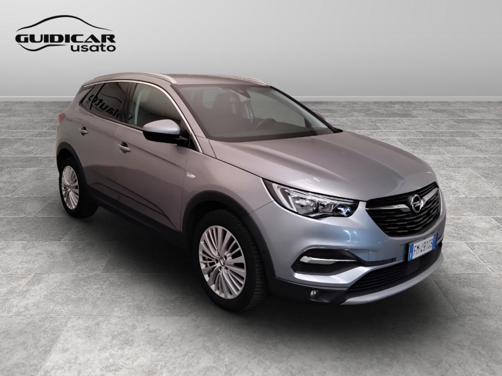 OPEL Grandland X - Grandland X 1.6 ecotec Innovation s&s 120cv