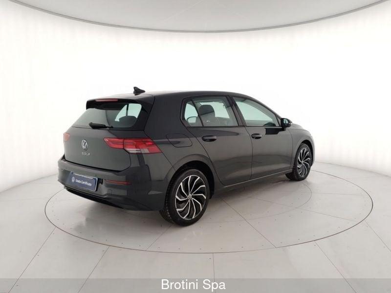 Volkswagen Golf Golf 2.0 TDI 115 CV SCR Life