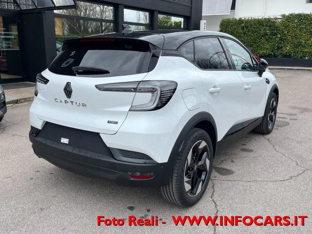 RENAULT Captur Full Hybrid E-Tech 160 CV Techno KM0 PROMO