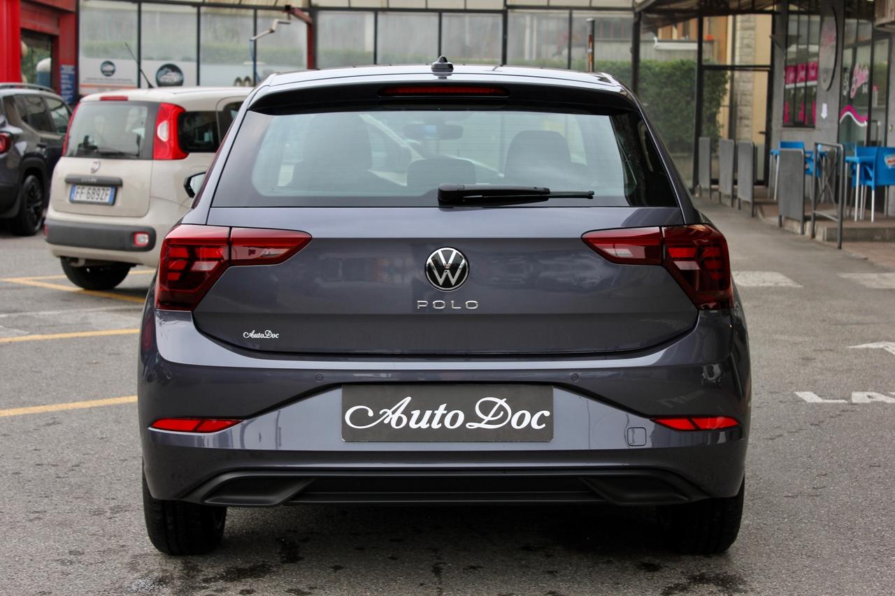 Volkswagen Polo Life 1.0 TSI DSG7 SOLO 4.600 KM!