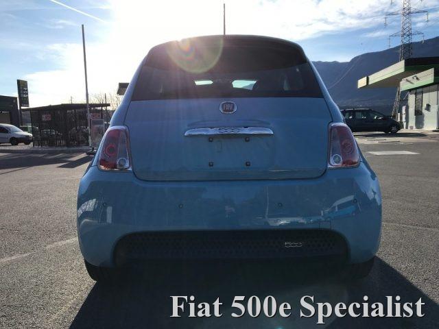 FIAT 500 Abarth FIAT 500e ELETTRICA ABARTH BONUS RITIRO USATO