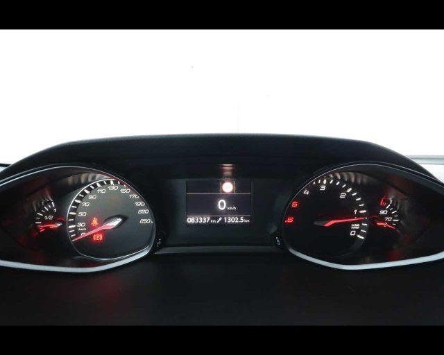 PEUGEOT 308 BlueHDi 130 S&S SW Allure