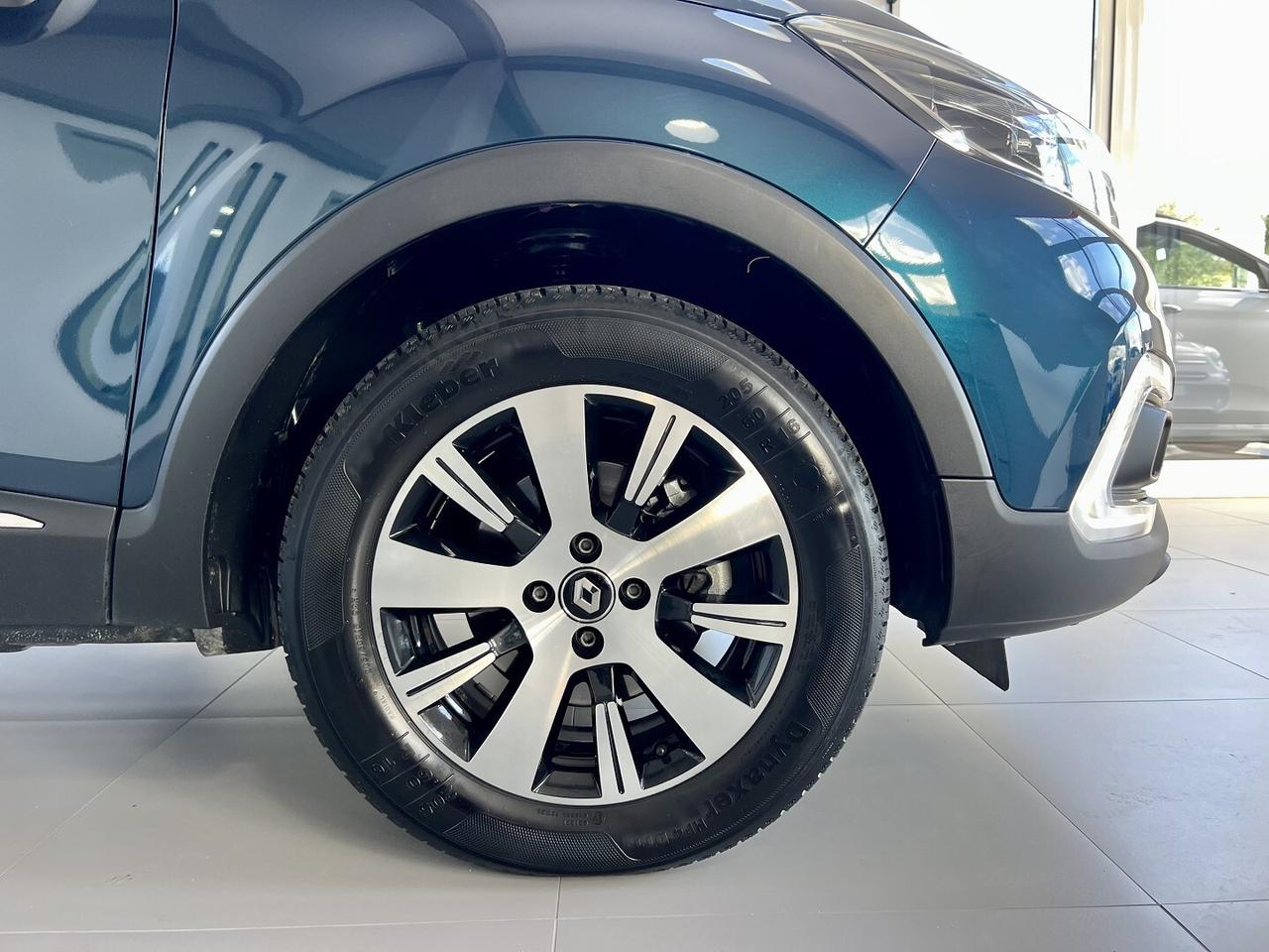 RENAUL CAPTUR SPORT EDITION 1.5 DCI - 2019