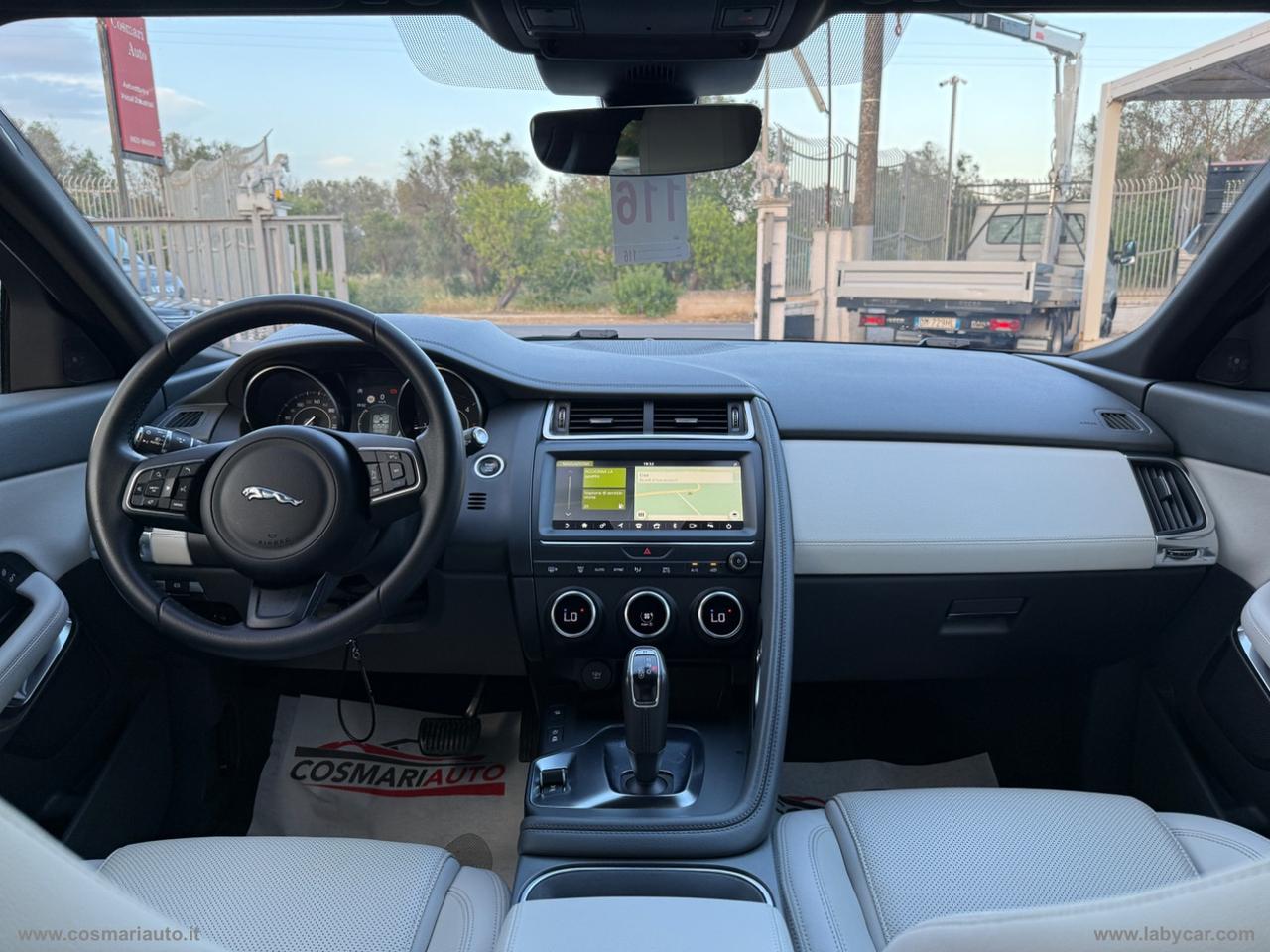 JAGUAR E-Pace 2.0D 150CV AWD aut. S