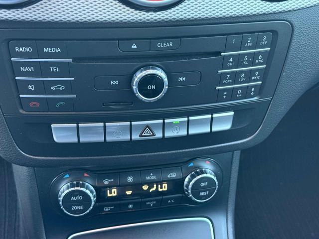 MERCEDES-BENZ B 220 CDI 4Matic Automatic Executive SCONTO ROTTAMAZIONE