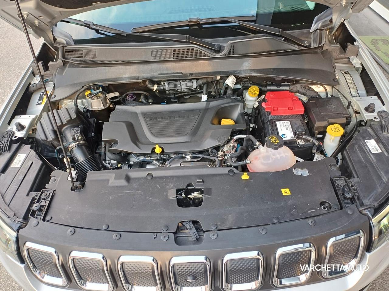 Jeep Compass 1.6 Mjet 130cv Limited Plus Bicolor