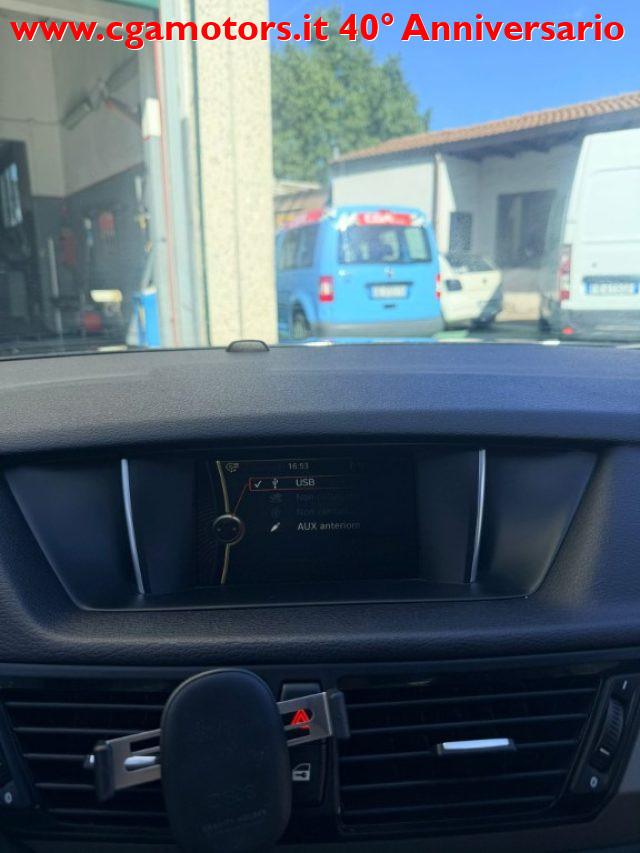 BMW X1 sDrive20d Msport