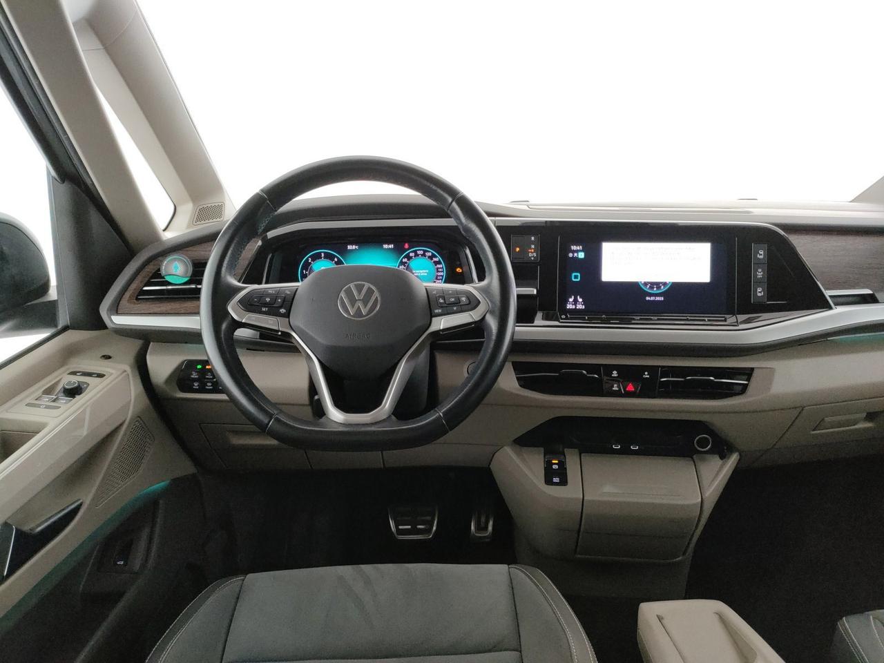 Volkswagen T7 Multivan 2.0 tdi style 150cv dsg 7p.ti