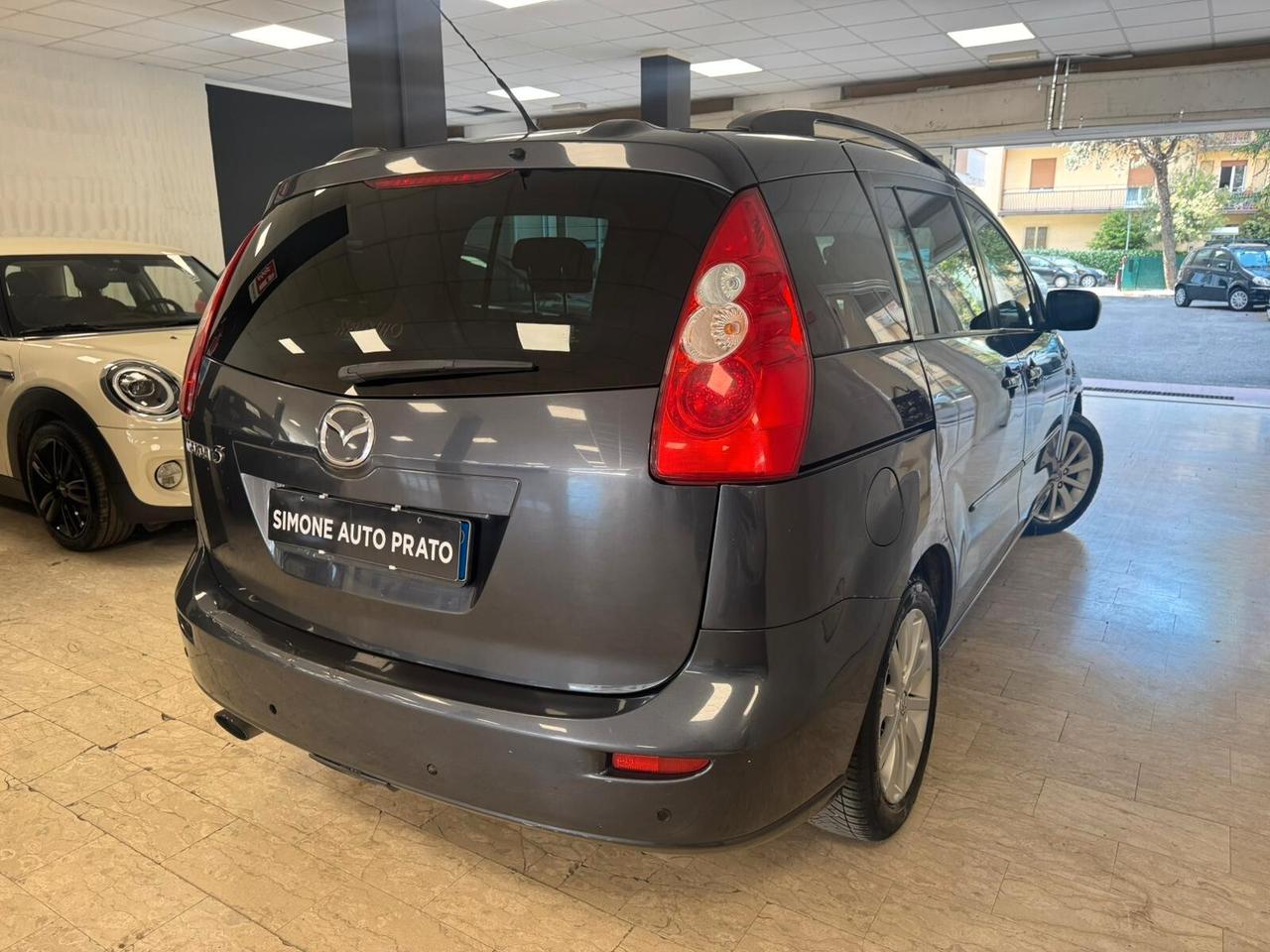 Mazda 5 Mazda5 2.0 MZ-CD 16V 110CV Speed