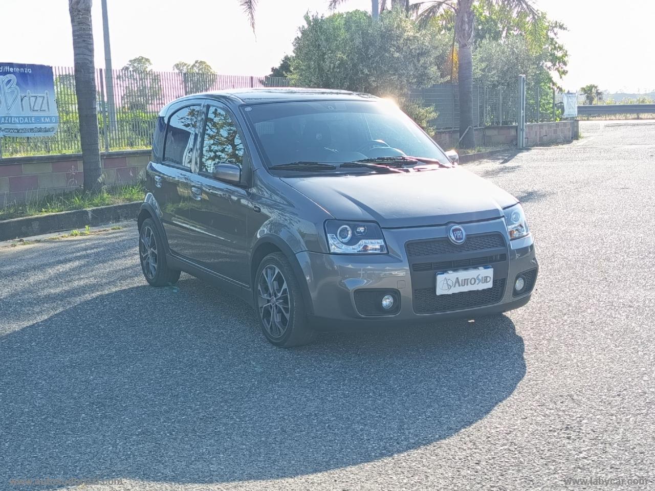 FIAT Panda 1.4 16V 100 HP ELABORATA
