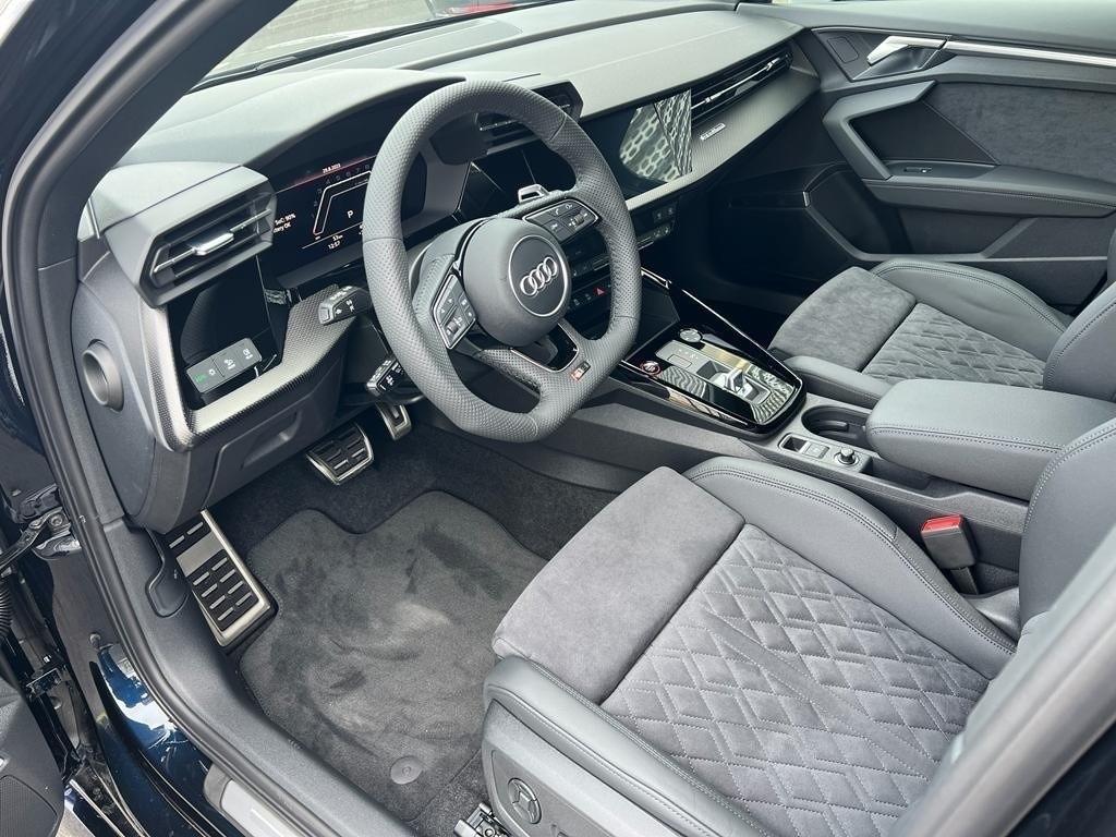 Audi RS 3 SPB TFSI quattro S tronic - NUOVA KM0 09/2023-listino €84.421 - Scontata €71.900