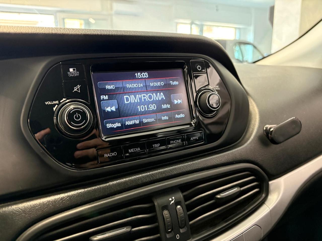 Fiat Tipo 1.6 Mjt S&S SW Easy